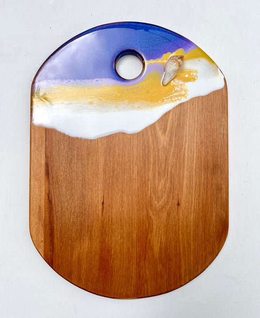 'Ninety Mile Beach'- Cheeseboard