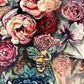 'The Birds and the Bees' - Leda Daniel Art Studio