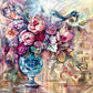 'The Birds and the Bees' - Leda Daniel Art Studio