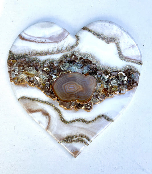 'Milky Way'- Love Heart