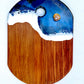 'Island Dream'- Cheeseboard