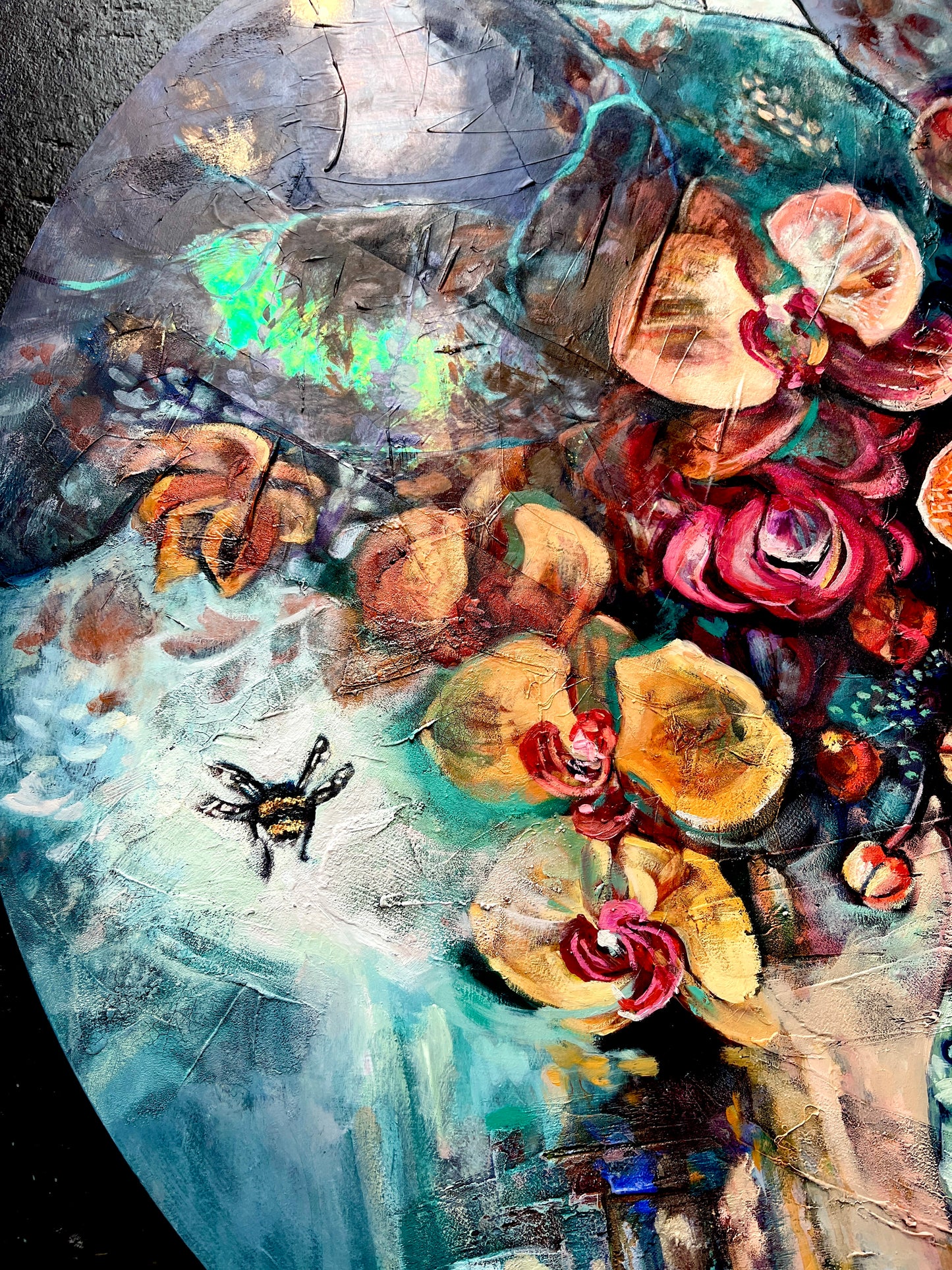 'Harmony' - Leda Daniel Art Studio