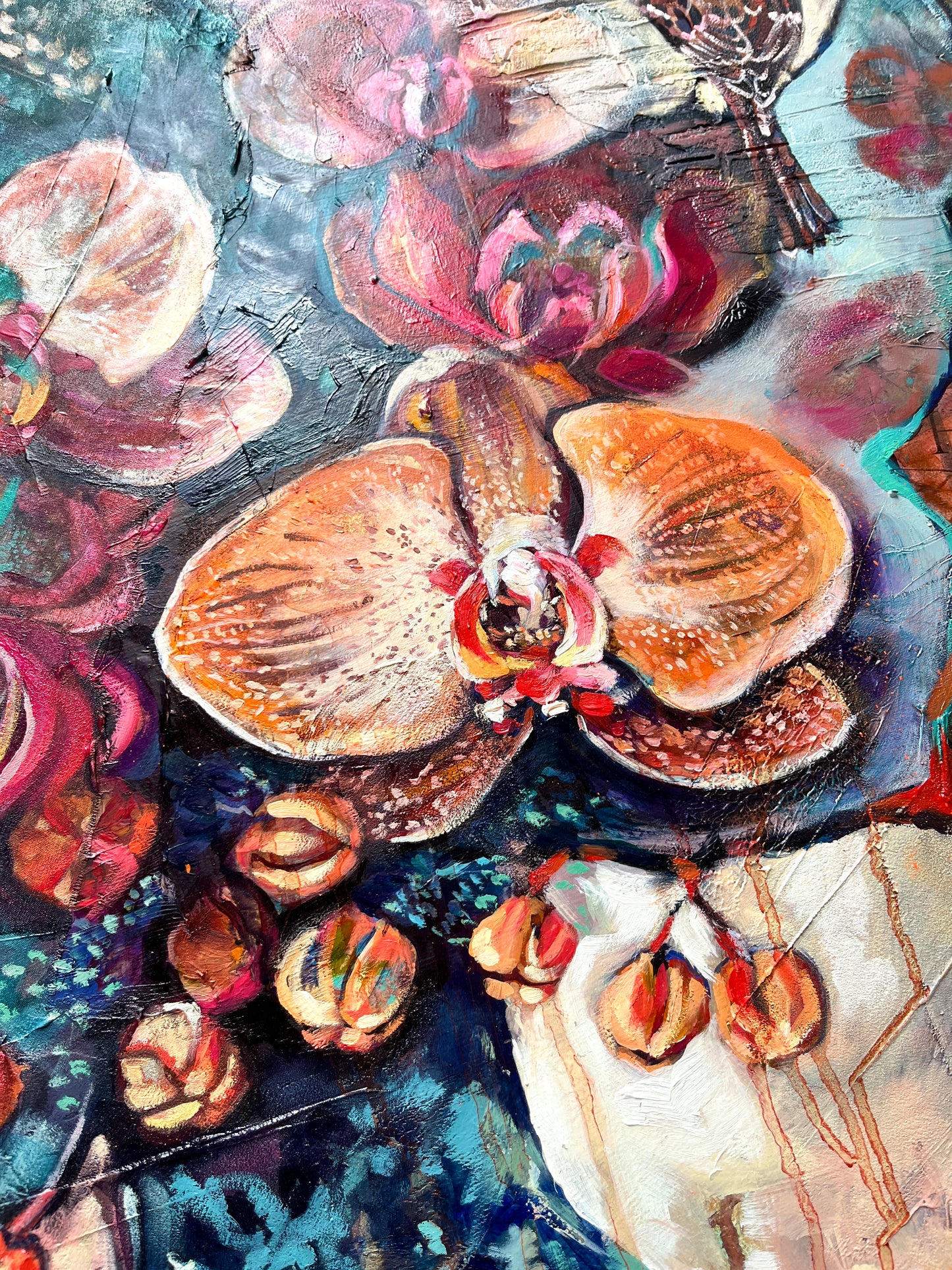 'Harmony' - Leda Daniel Art Studio