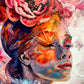 'Windows to the Soul' - Leda Daniel Art Studio