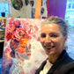 'Windows to the Soul' - Leda Daniel Art Studio