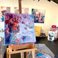 'Windows to the Soul' - Leda Daniel Art Studio