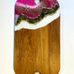 "Golden Sunset'- Cheeseboard