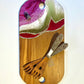 'Summer in Brazil'- Cheeseboard