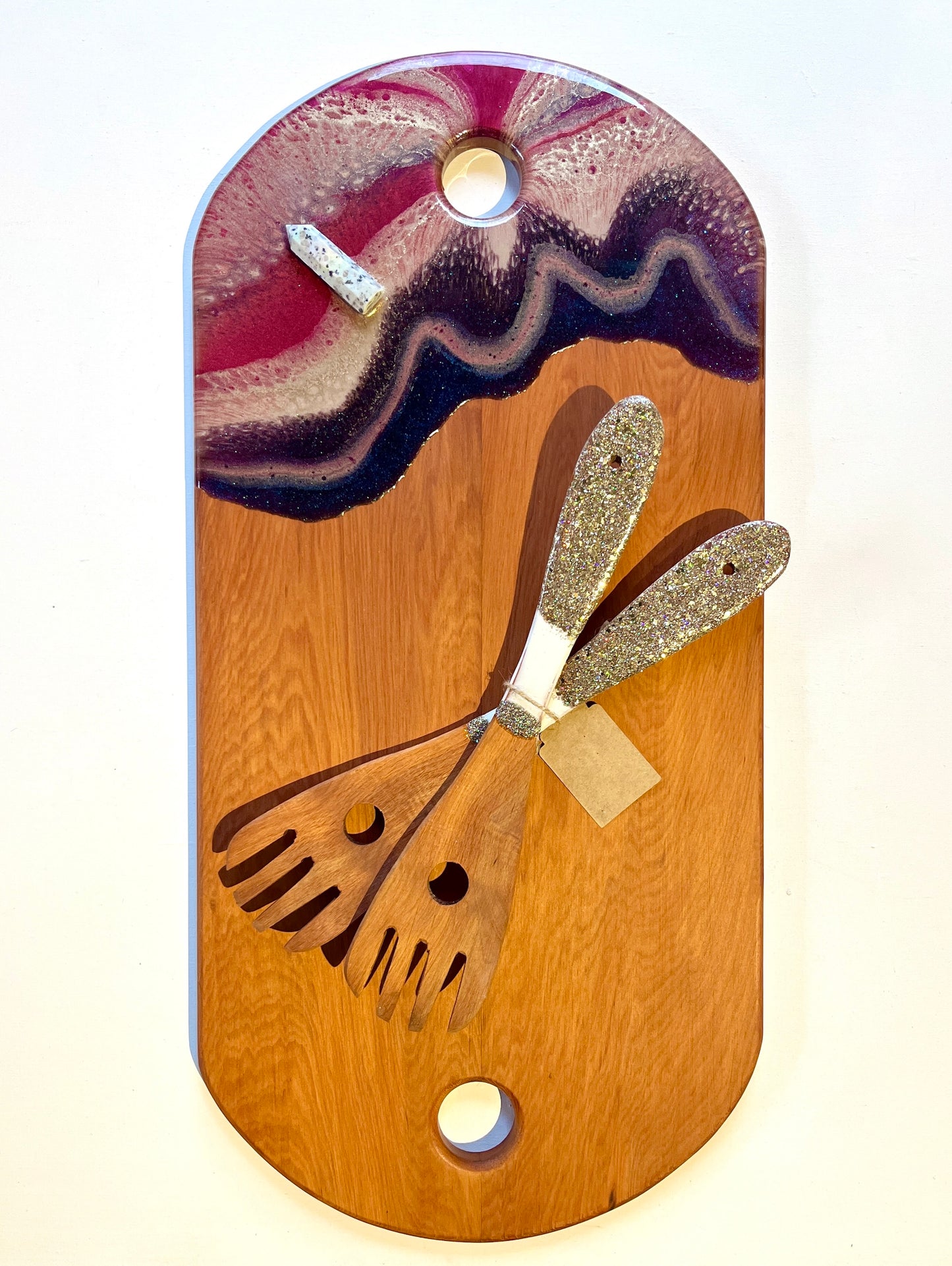 'Midnight Dream'- Cheeseboard
