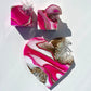 'Pink Illusion'- Little Minis Series