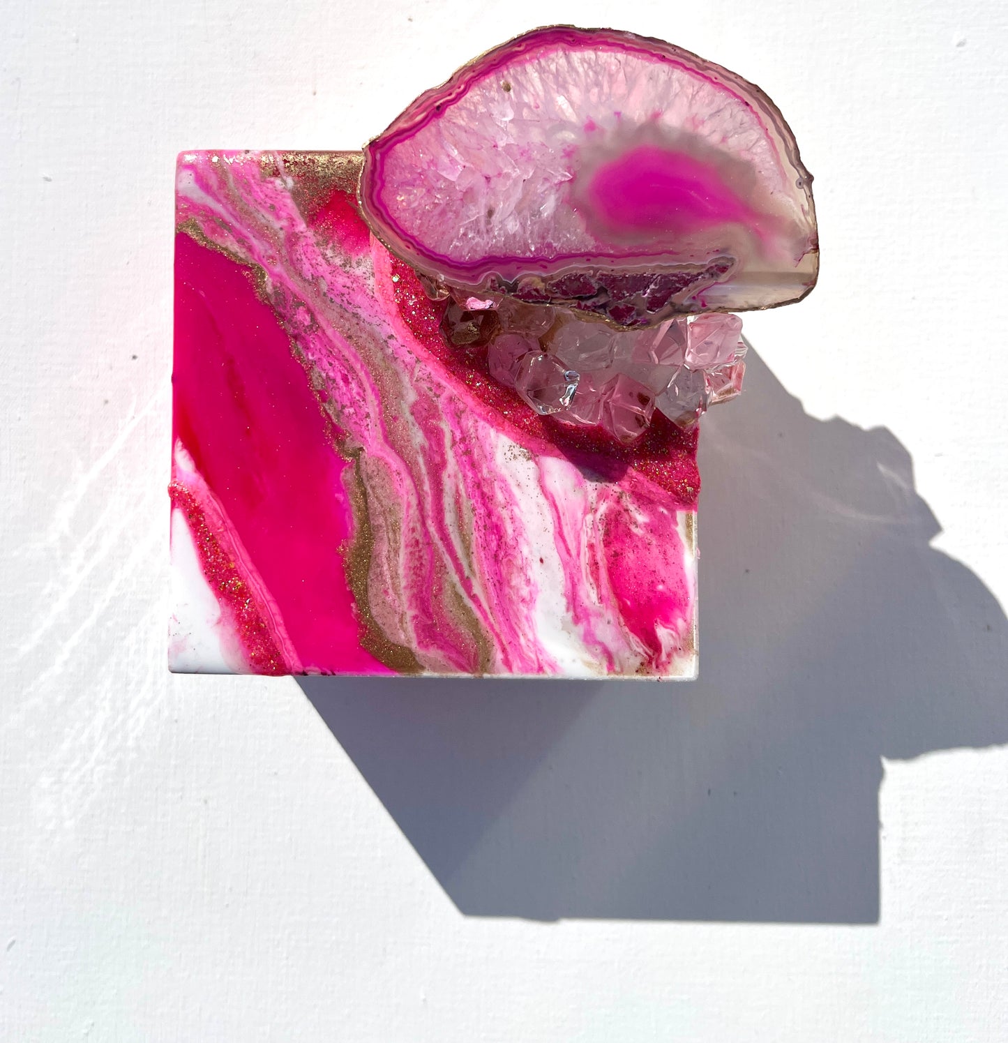 'Pink Illusion'- Little Minis Series