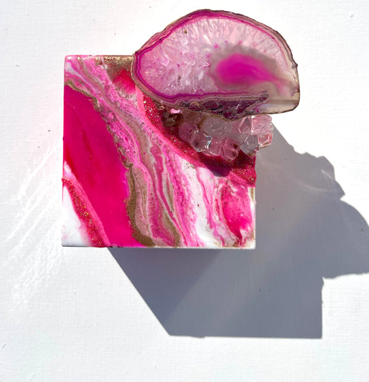 'Pink Illusion'- Little Minis Series