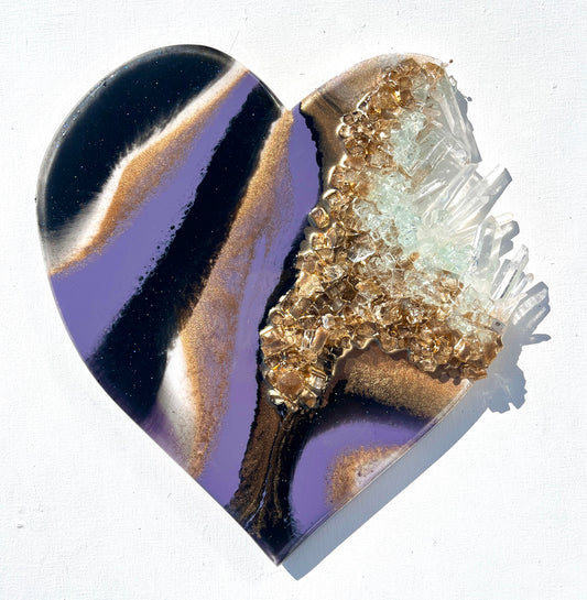 'A piece of My Heart'- Love Heart