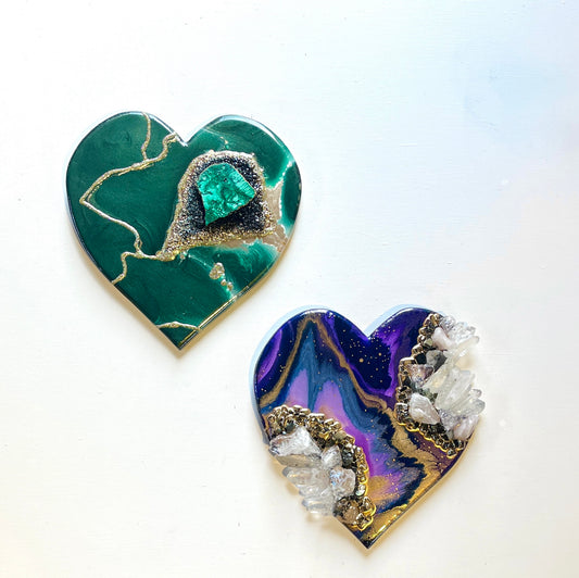 'Sanctuary'- Love Heart