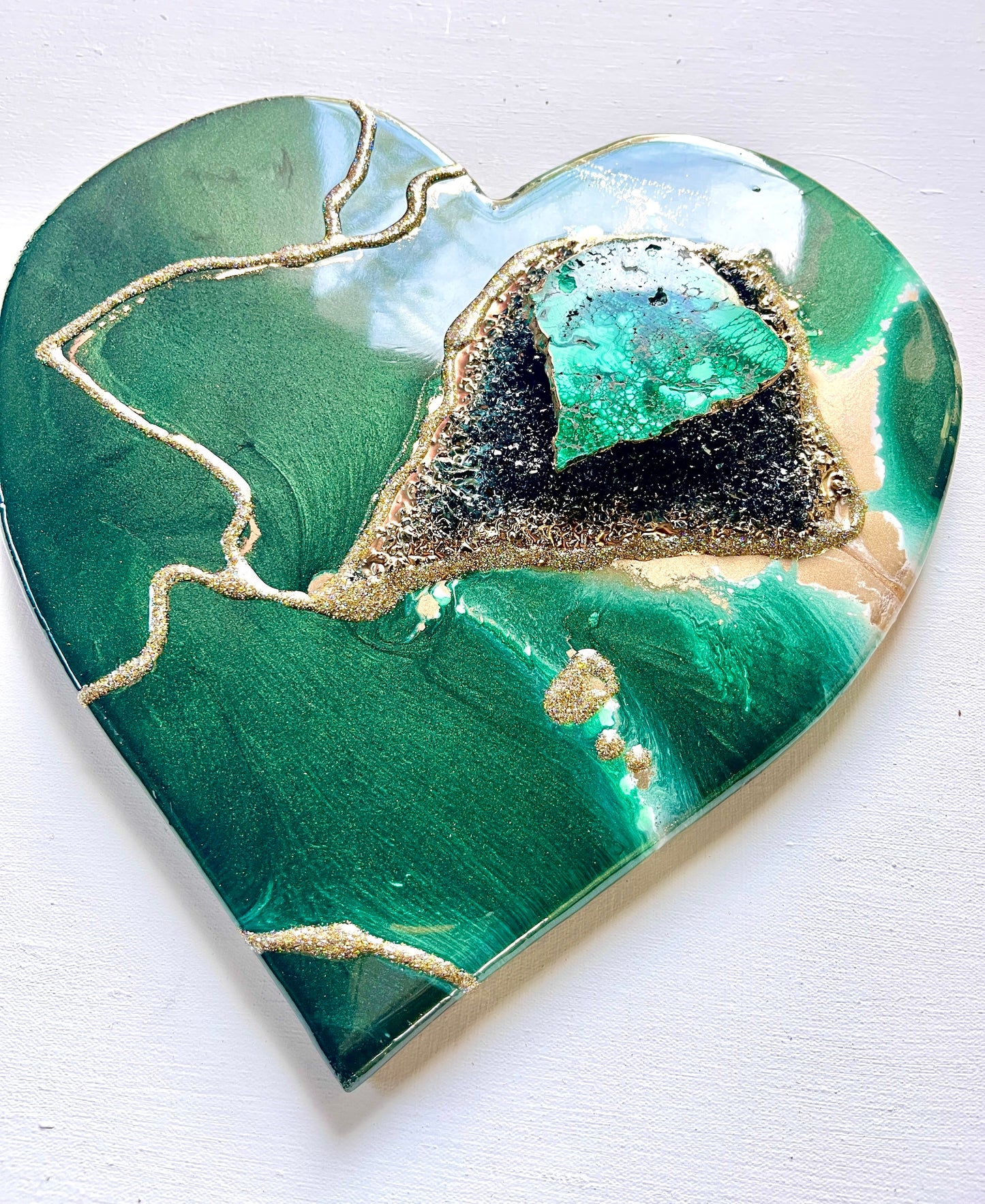 'Sanctuary'- Love Heart