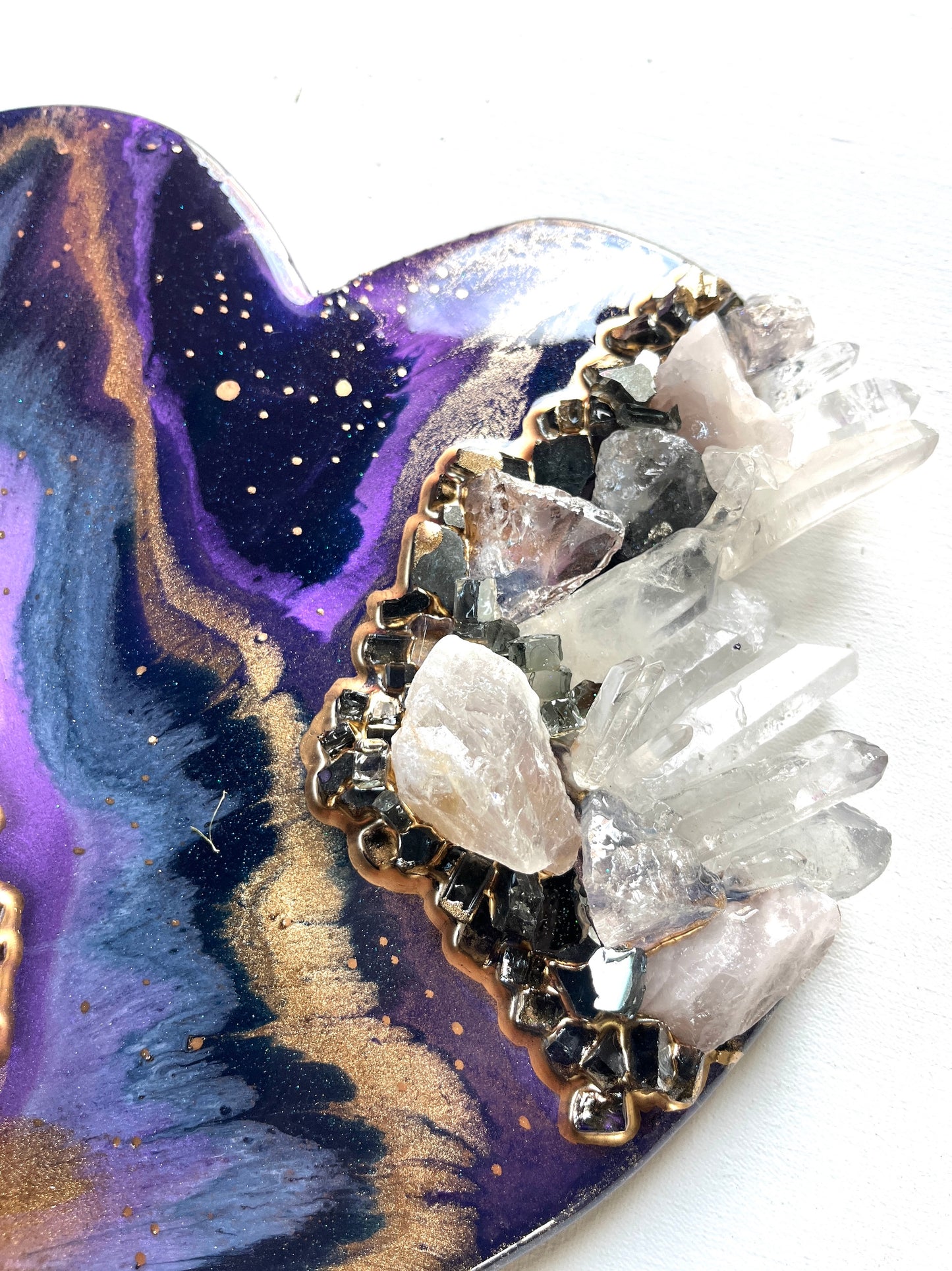 'Chrysalis'- Love Heart