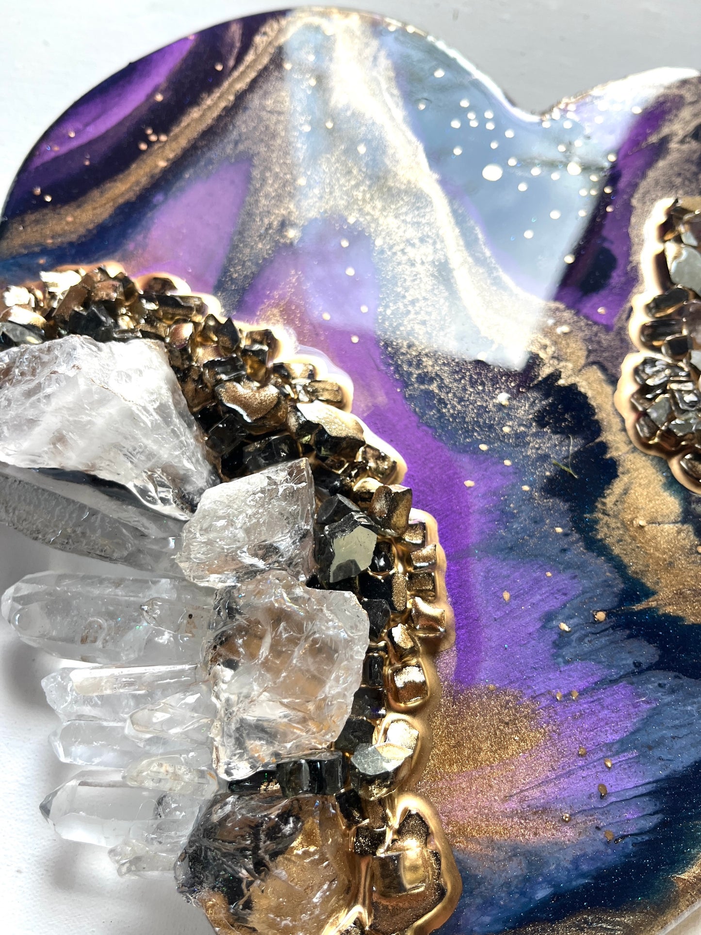 'Chrysalis'- Love Heart