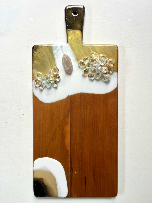 'Milk and Chocolate'- Cheeseboard