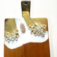 'Milk and Chocolate'- Cheeseboard
