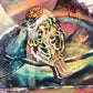 'Rise in Radiance' - Leda Daniel Art Studio