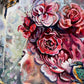 'Rise in Radiance' - Leda Daniel Art Studio