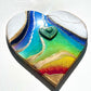 'The Colourful Heart'- Love Heart