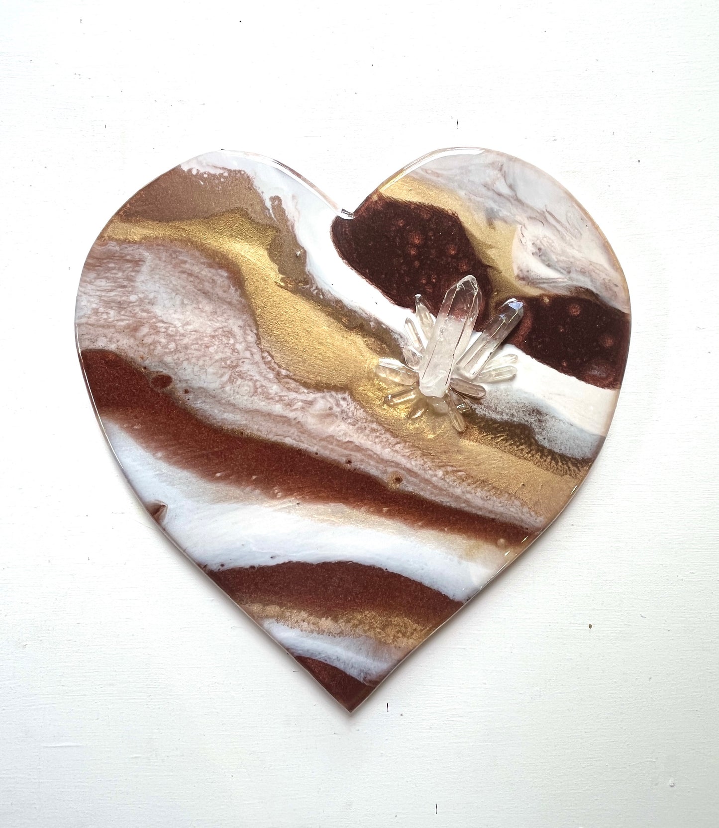 'Sahara'- Love Heart