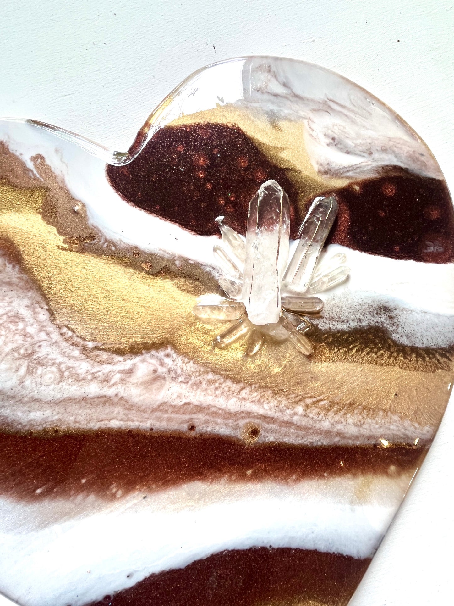 'Sahara'- Love Heart