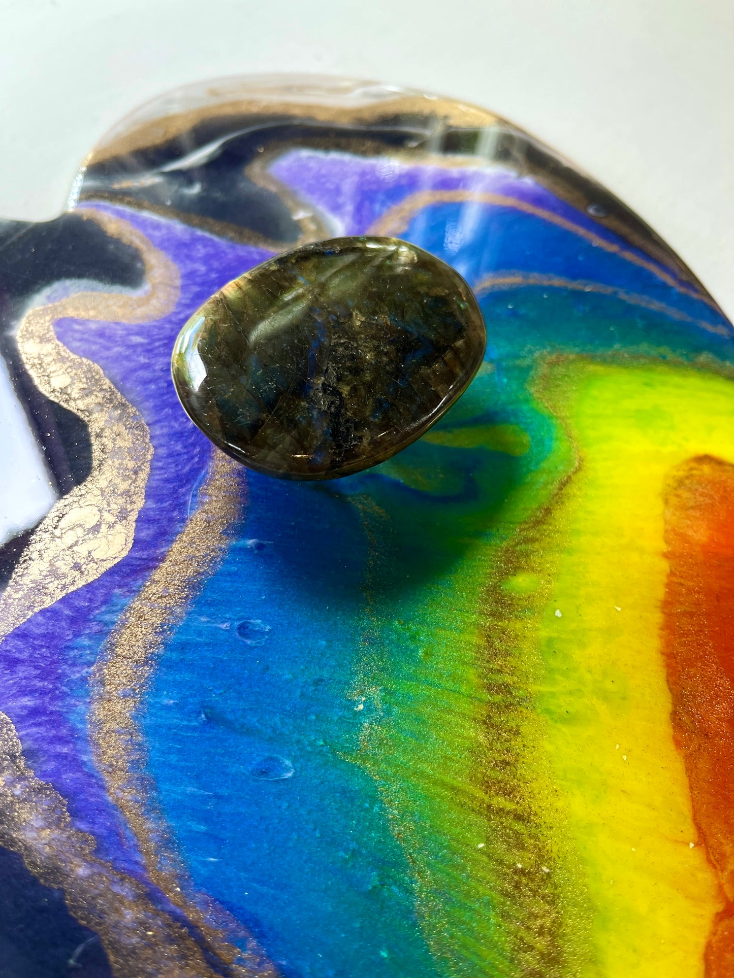 'Good Fortune'- Love Heart