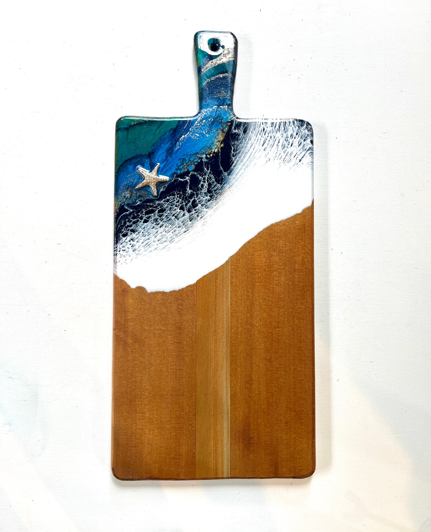 'Deep Ocean'- Cheeseboard