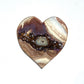 'Autumn Vibes'- Love Heart - Leda Daniel Art Studio