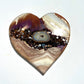 'Autumn Vibes'- Love Heart - Leda Daniel Art Studio