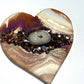 'Autumn Vibes'- Love Heart - Leda Daniel Art Studio