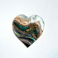 'Spring Sparkle'- Love Heart - Leda Daniel Art Studio