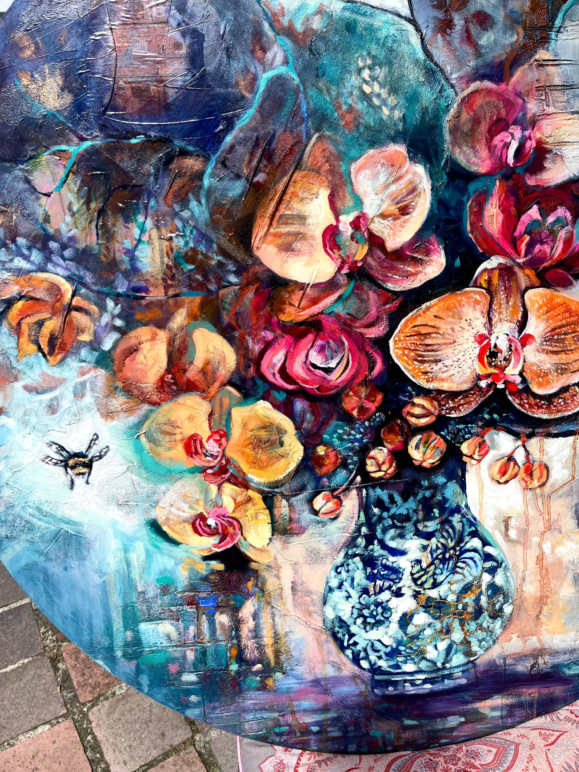'Harmony' - Leda Daniel Art Studio