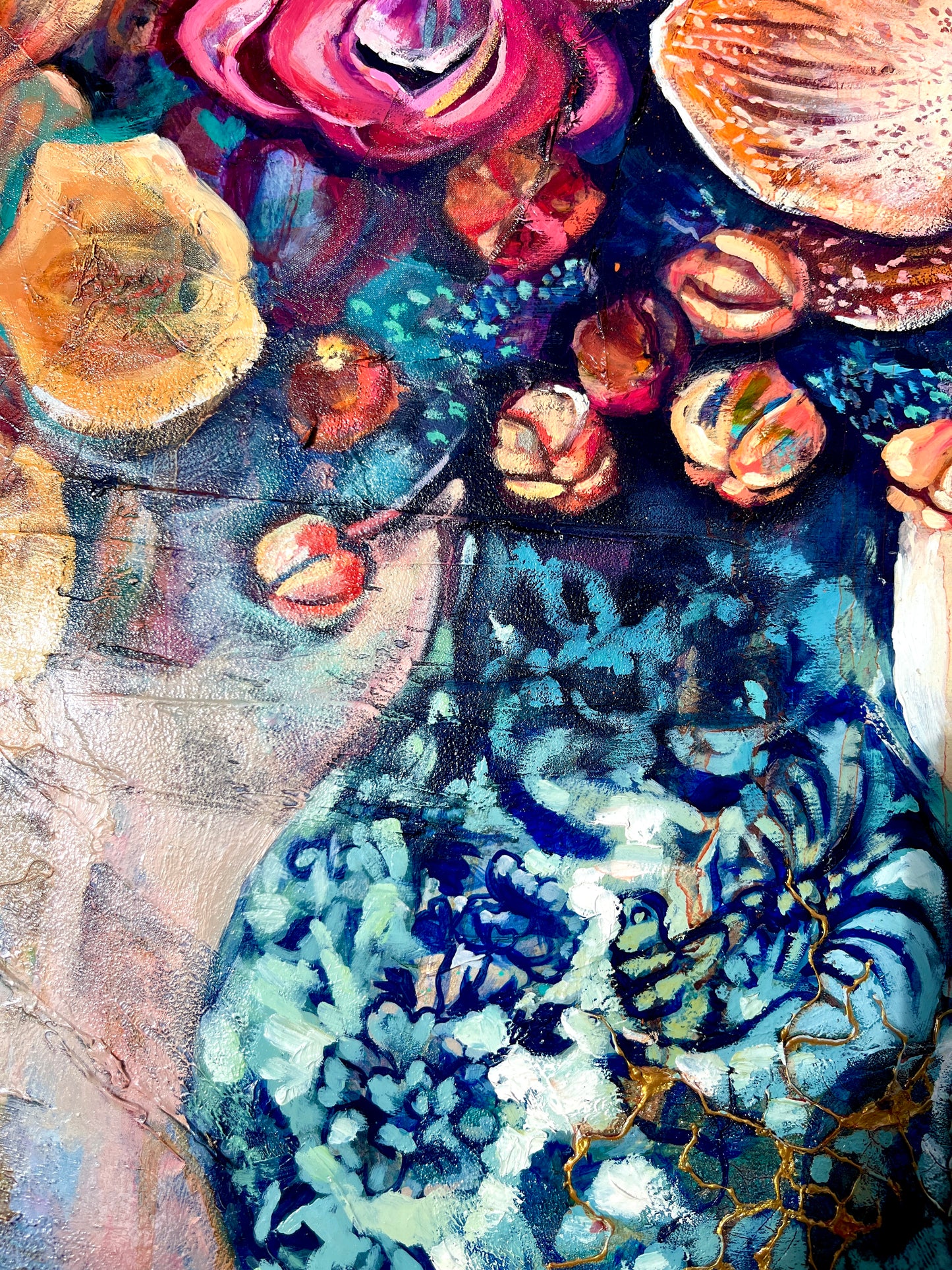 'Harmony' - Leda Daniel Art Studio