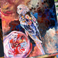 'Cosmic Bloom'