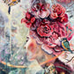 'Rise in Radiance' - Leda Daniel Art Studio