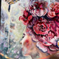 'Rise in Radiance' - Leda Daniel Art Studio