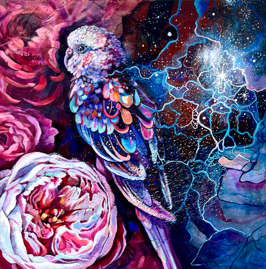 'Cosmic Bloom'