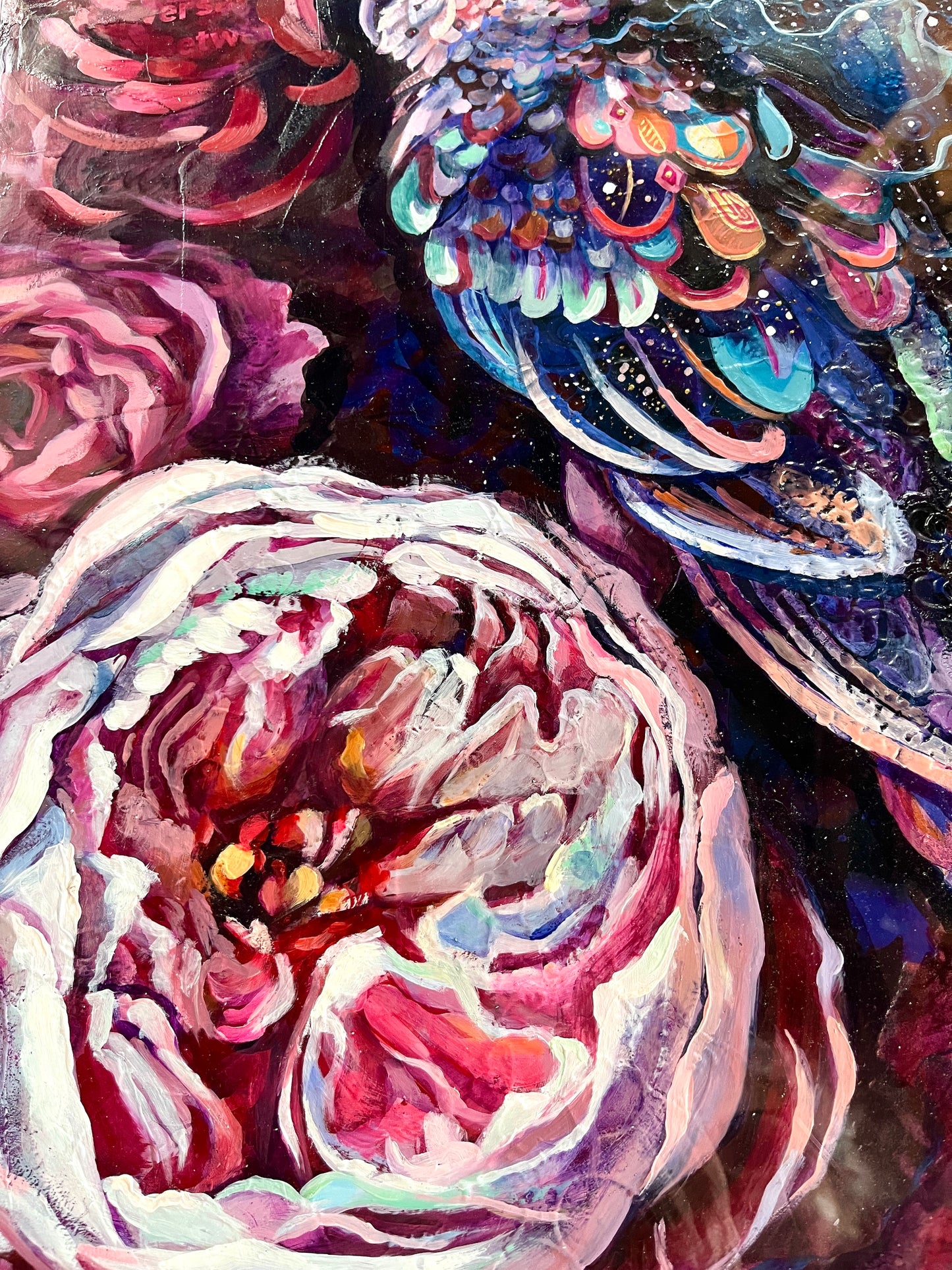 'Cosmic Bloom'