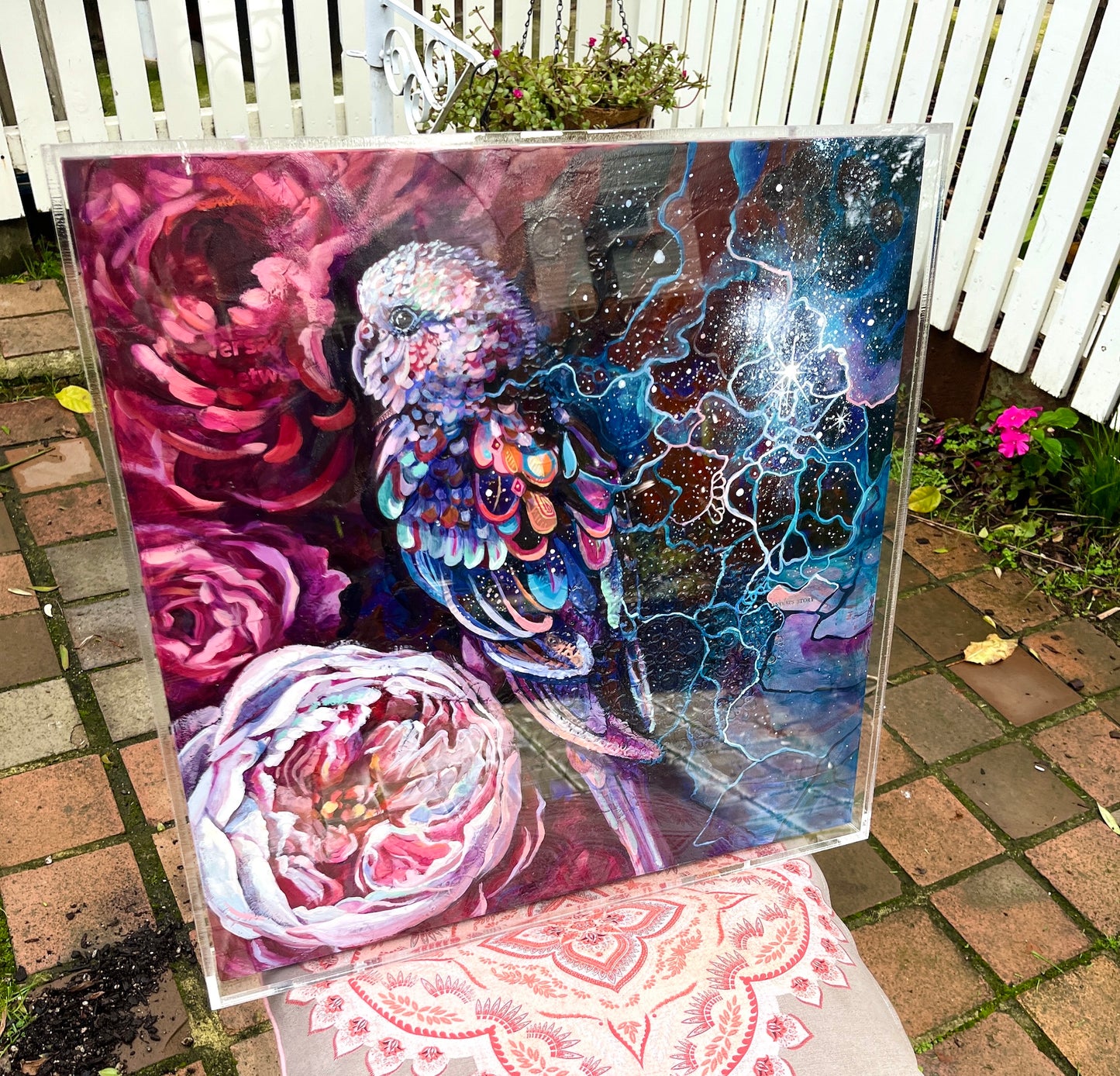 'Cosmic Bloom'