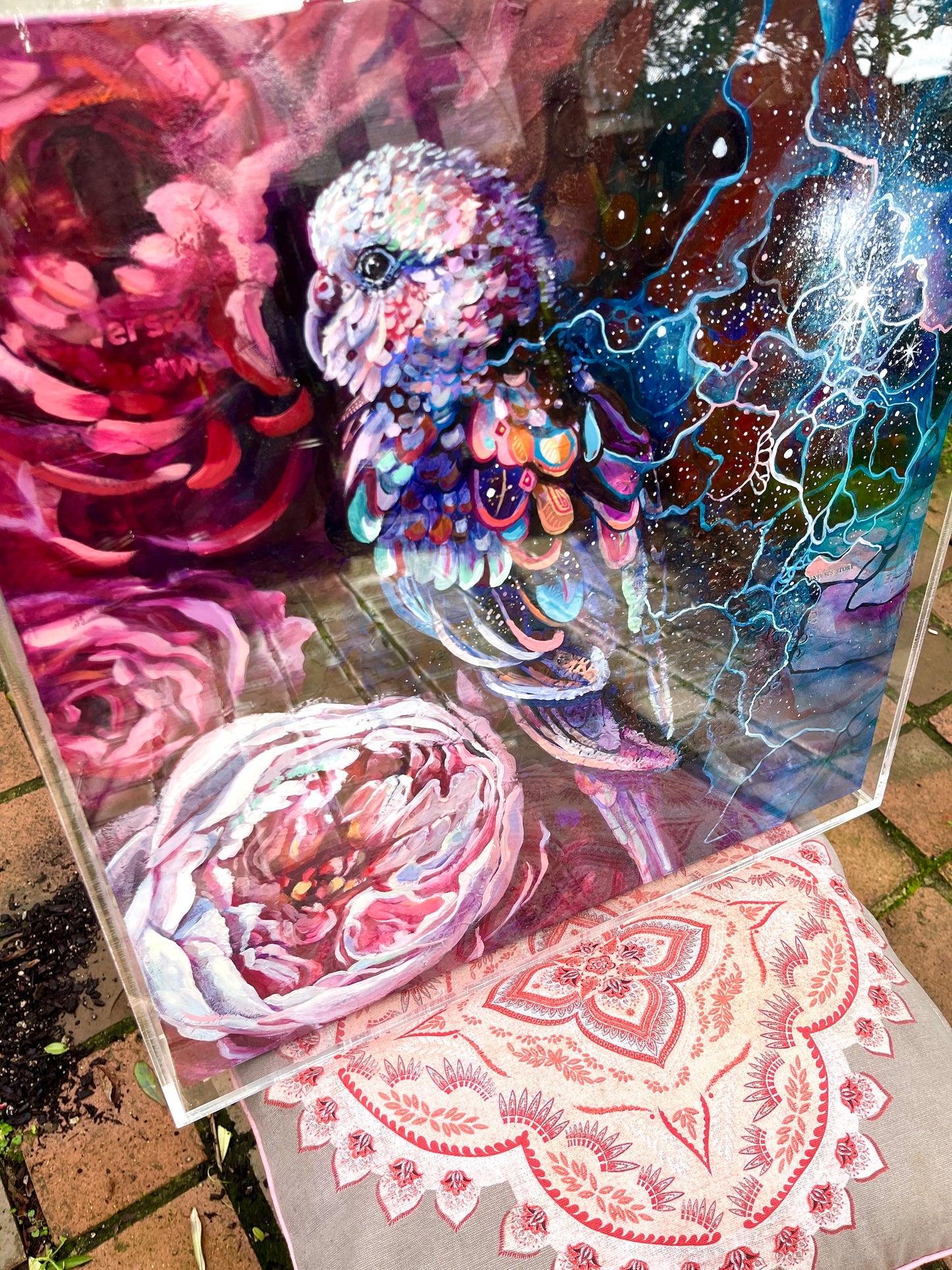 'Cosmic Bloom'
