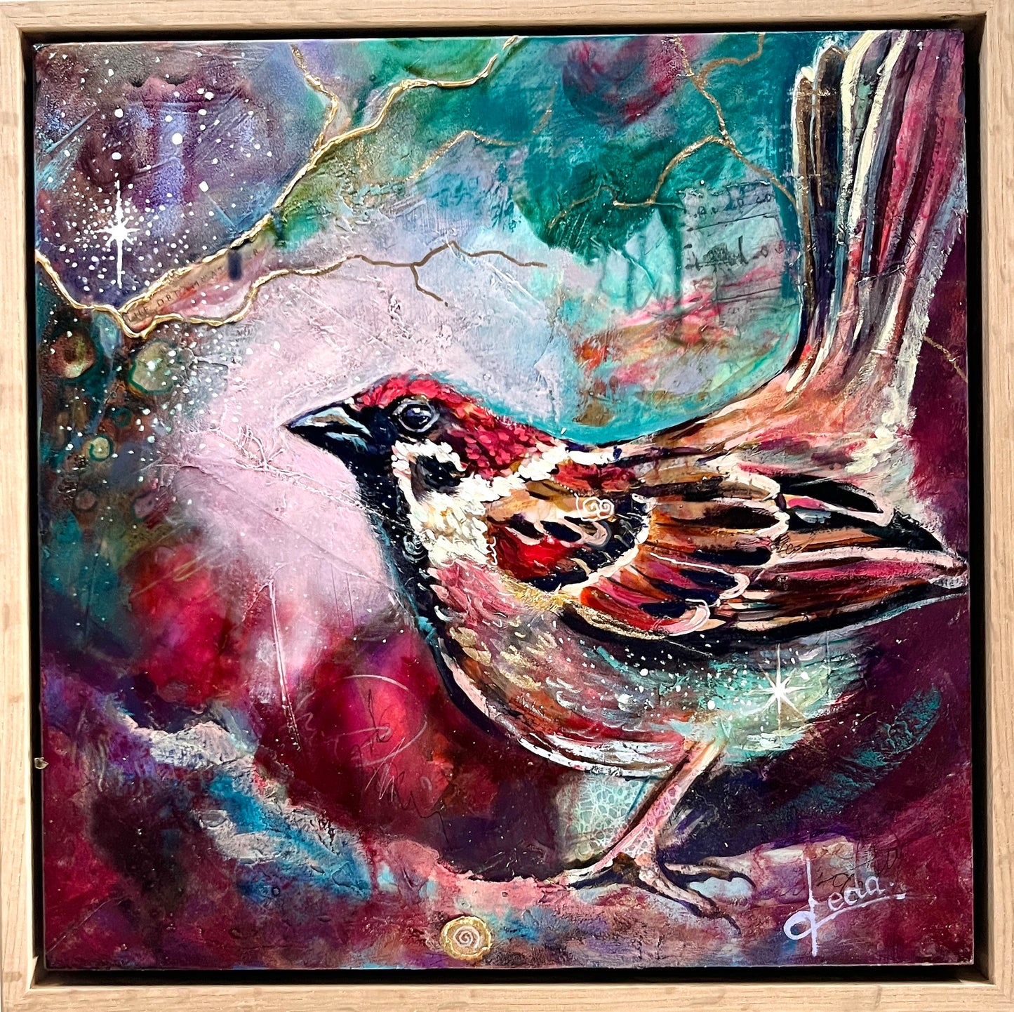 'Fly Away'