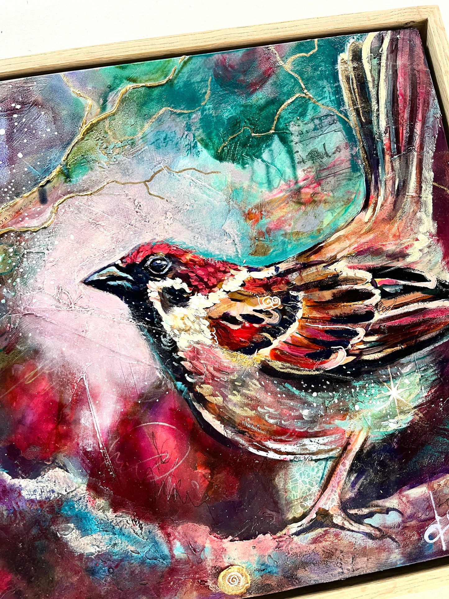 'Fly Away'