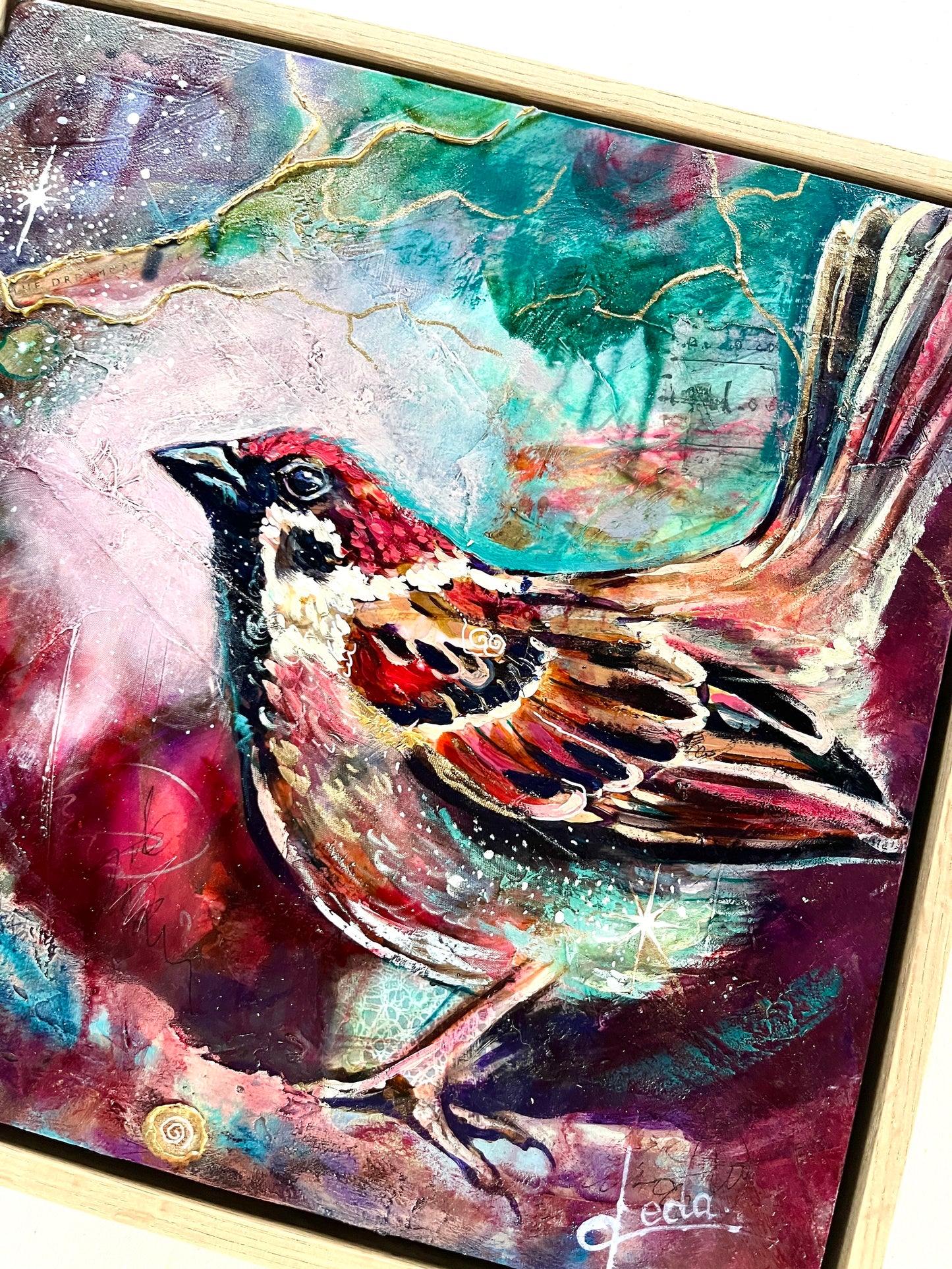 'Fly Away'