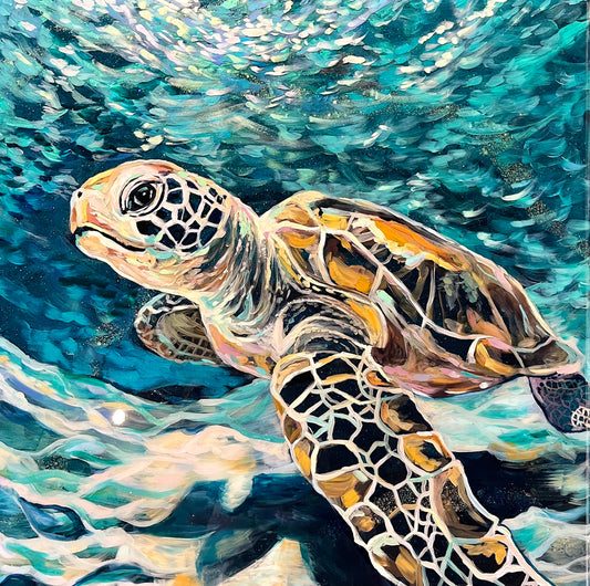 'Enchanted Depths'