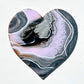'Peace'- Love Heart