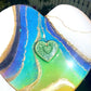 'The Colourful Heart'- Love Heart