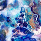 'Worlds Within' - Leda Daniel Art Studio
